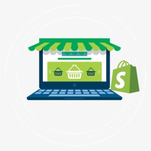 Why Choose Smartech As The Shopify Website Development - Ecommerce Website Png #2675751