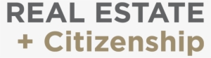 Citizenship By Investment In Real Estate - Gestionar El Tiempo ¡es Fácil! [book] #2675828