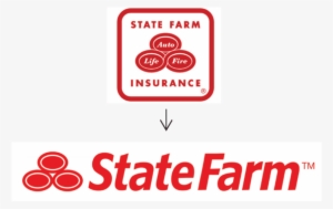 State Farm Sucks Network Clipart - State Farm Logo Black #2675847
