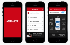 Blackberry - State Farm Mobile App #2675925