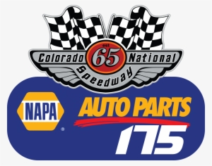 Cns Napa Logo - Colorado National Speedway #2676048