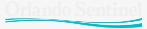 Fl Orlando Logo - Orlando Sentinel Logo Png #2676109