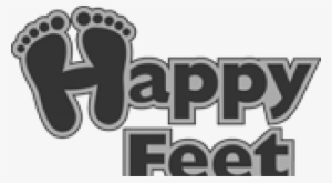 'shark Tank' Welcomes Happy Feet Plush Slippers - Happy Feet Shoes Logo #2676110