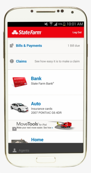 Like A Good Neighbor, State Farm Is There - State Farm #2676113