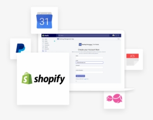 Booking Commerce For Shopify - Shopify Pos Essentials Hardware Bundle #2676195