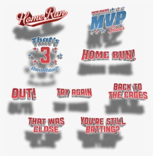 Go To Bat On Behance - Graphic Design #2676212