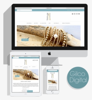 About Gilco Digital - Website #2676311
