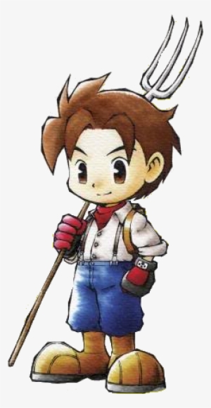 Jack - Harvest Moon Character #2676336