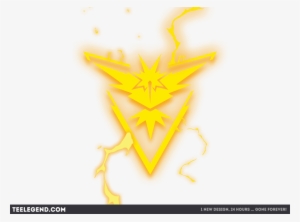 Team Instinct [exclusivo] - Pokémon Go #2676338