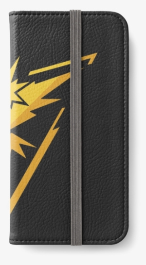 Team Instinct By Royal Sempai - Wallet #2676339