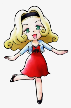 Muffy - Harvest Moon A Wonderful Life Muffy #2676359