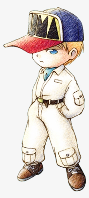 Blue Moon Moon, Moon Art, Harvest Moon Game, Rune Factory, - Harvest Moon Btn Gray #2676444