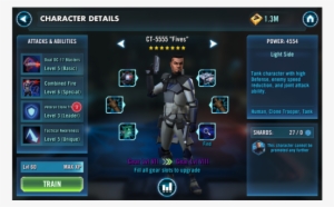 Img - Star Wars Mobile Game #2676445