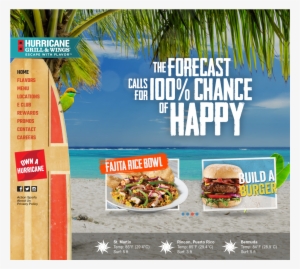 Hurricane Grill & Wings Competitors, Revenue And Employees #2676512