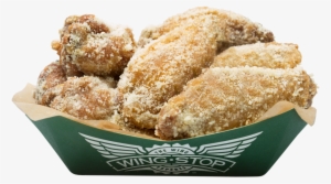 Explore The Endless Possibilities Of Flavor And Take - Wingstop Batter Fried #2676533