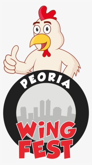Peoria Wingfest - Chicken As Food #2676572