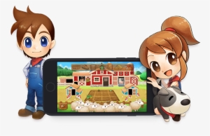 May 25 - Harvest Moon Lil Farmers #2676679