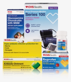 Otchs Products - Cvs Glucosamine Chondroitin, With Msm, Triple Strength, #2676854