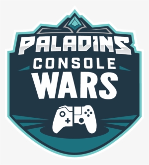 Friday, November - Paladins Console Series Logo #2676921
