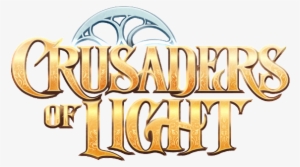 Crusaders Of Light Mmorpg Introduces New Paladin Class - Crusaders Of Light Logo #2676949
