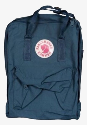 Teal Blue Backpack Polyvore Moodboard Filler Red Aesthetic, - Fjallraven Kanken 15 Backpack - Purple #2676978