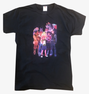 Voltron "your Favorite Paladins T-shirt Brand New - Voltron Legendary Defender T Shirt #2677021