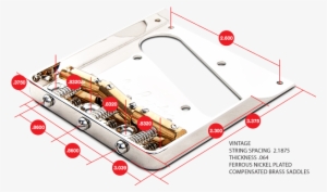 Jbe Bridgeplate Vintage Overlay - Brass #2677082