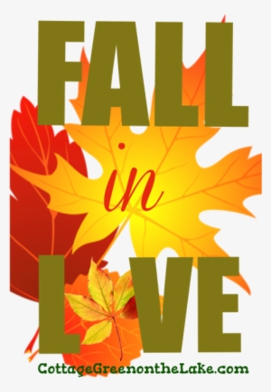 “fall” In Love & Harvest Moon Pies By Trenda From Cottage - Autumn #2677103