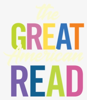 The Great American Read - Great American Read Logo #2677272