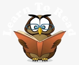 Learn To Read Logo - Funny Student Clip Art #2677364