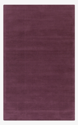 Mystique Eggplant Rug Design By Surya - Leather #2677461