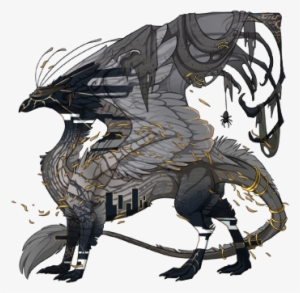 5 - Sebastian Michaelis As A Dragon #2677504