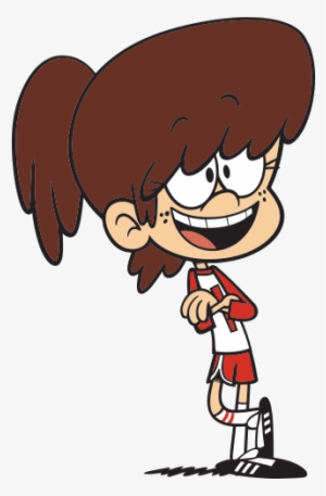 Lynn Loud The Loud House Tlh Vectors Cute - Loud House Lynn Vector ...