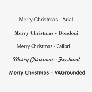 Set Of Five Personalised Chalkboard Tree Decorations, - Wunderliche Karte #2677712