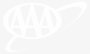 Aaa Logo Black And White - Philip Morris International Logo White #2677732