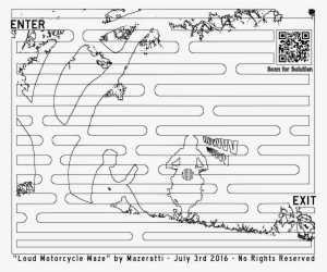 This Free Icons Png Design Of Loud Motorcycle Coloring #2677755