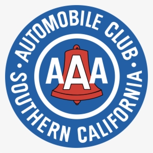 Aaa California 1 Logo Png Transparent - Auto Club Of Southern California Logo #2677779