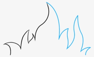 How To Draw Flames And Smoke - Drawing #2677804