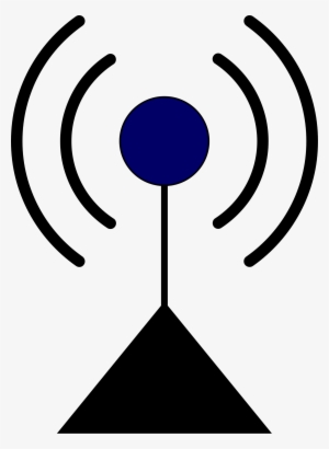 This Free Icons Png Design Of Wlan Access Point Symbol #2677806