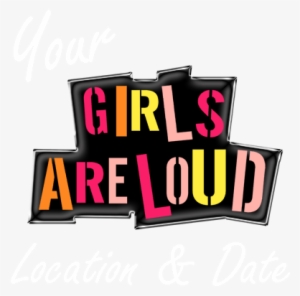 Girls Are Loud Hen Party - T-shirt #2677879