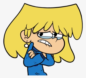 Image Upset Lori Png - Loud House Lori Sad #2677944