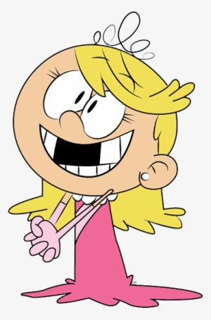 Lincoln Clipart Loud - Lola The Loud House - Free Transparent PNG ...