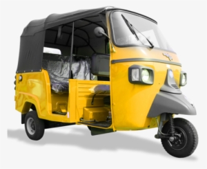 Piaggio Ape City Smart Petrol Auto Rickshaw - Piaggio Ape Auto Rickshaw #2678117