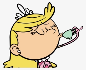 Lola Loud Big Vector Bash - Comics #2678185