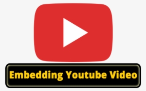 Embedding Youtube Videos In Video Blogger Templates - Sign #2678207