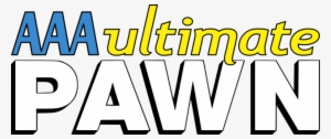 Aaalogo-768×325 - Aaa Ultimate Pawn Logo #2678230
