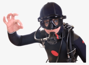 Diver Png - Scuba Diver Out Of Water #2678232