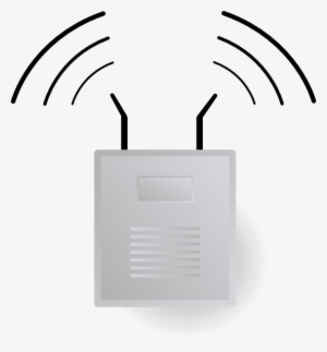Small - Access Point Clipart #2678462