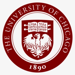 Really Like The Circle Around The Shield With The School - U Of Chicago Logo #2678486 Really Like The Circle Around The Shield With The School - U Of Chicago Logo #2678486