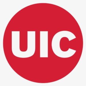 30,000 Students Uic Circle Logo - University Of Illinois At Chicago College Of Engineering #2678547